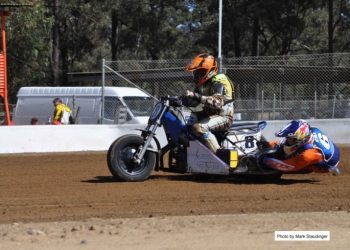 Club Dirt Track – Sidecars