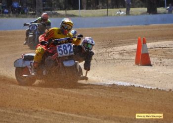 Club Dirt Track – Sidecars