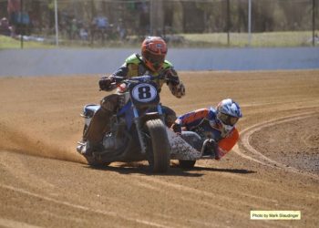 Club Dirt Track – Sidecars