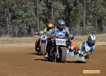 Club Dirt Track – Sidecars