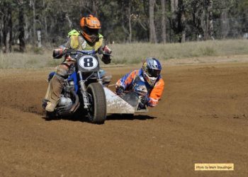 Club Dirt Track – Sidecars