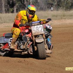 Club Dirt Track – Sidecars