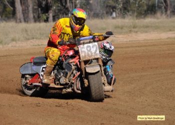 Club Dirt Track – Sidecars