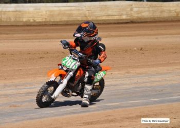 Grassroots Dirt Track – 50cc Demo