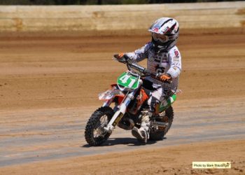 Grassroots Dirt Track – 50cc Demo