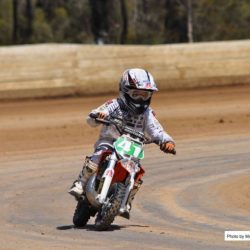 Grassroots Dirt Track – 50cc Demo