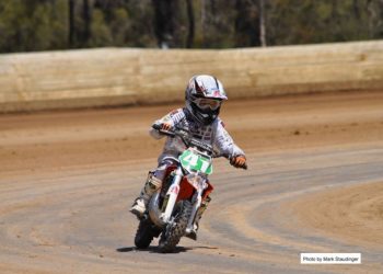 Grassroots Dirt Track – 50cc Demo