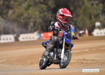 Grassroots Dirt Track – 50cc Demo