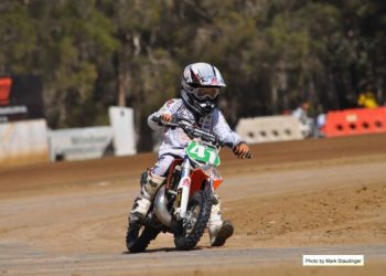 Grassroots Dirt Track – 50cc Demo