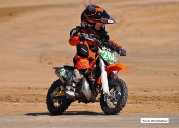 Grassroots Dirt Track – 50cc Demo