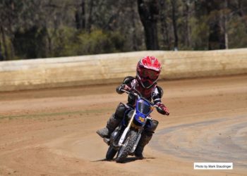 Grassroots Dirt Track – 50cc Demo