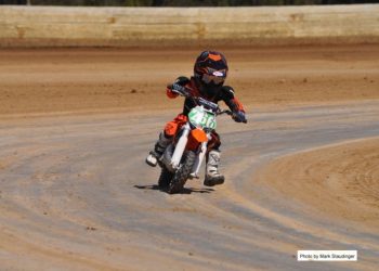 Grassroots Dirt Track – 50cc Demo