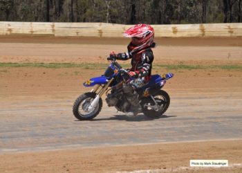 Grassroots Dirt Track – 50cc Demo