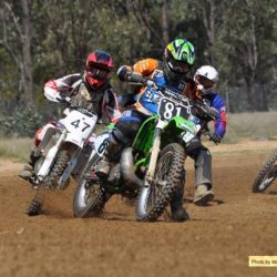 Grassroots Dirt Track – Senior Classic