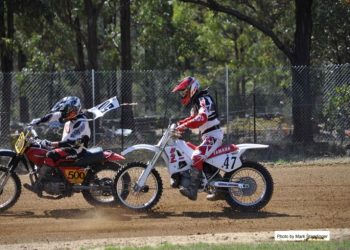 Grassroots Dirt Track – Senior Classic