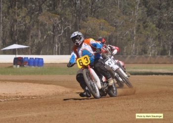 Grassroots Dirt Track – Senior Classic