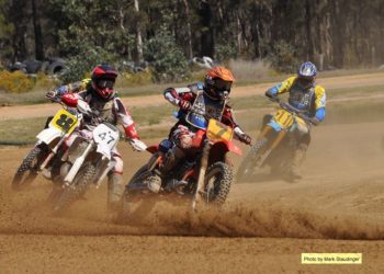 Grassroots Dirt Track – Senior Classic