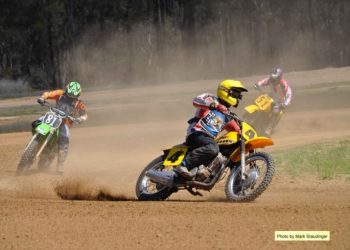 Grassroots Dirt Track – Senior Classic