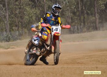 Grassroots Dirt Track – Senior Classic