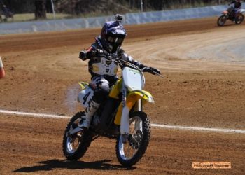 Grassroots Dirt Track – Juniors