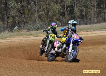 Grassroots Dirt Track – Juniors