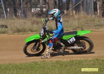 Grassroots Dirt Track – Juniors