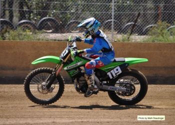 Grassroots Dirt Track – Juniors