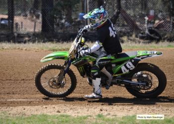 Grassroots Dirt Track – Juniors