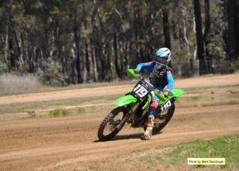 Grassroots Dirt Track – Juniors