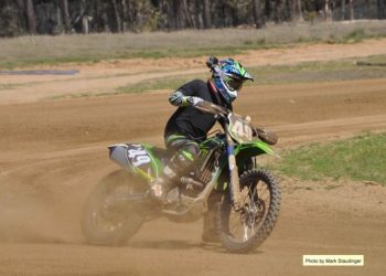 Grassroots Dirt Track – 50cc Demo