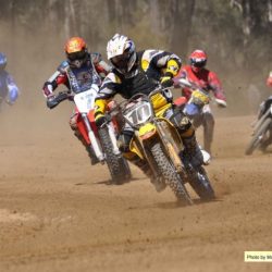 Grassroots Dirt Track – Senior Modern