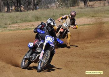 Grassroots Dirt Track – Senior Modern