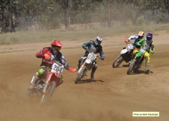 Grassroots Dirt Track – Senior Modern