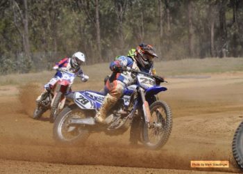 Grassroots Dirt Track – Senior Modern