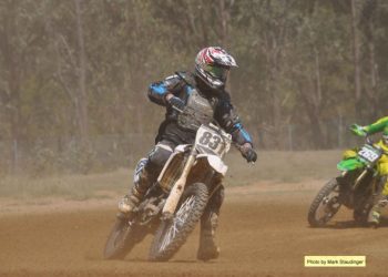 Grassroots Dirt Track – Senior Modern