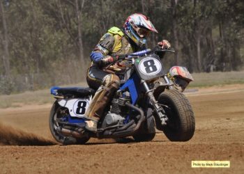 Grassroots Dirt Track – Sidecars