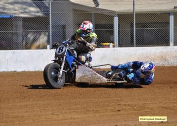 Grassroots Dirt Track – Sidecars