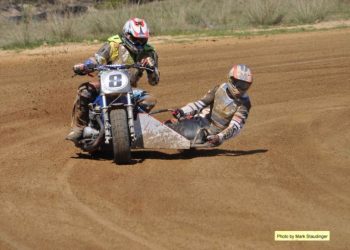 Grassroots Dirt Track – Sidecars