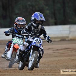 Grassroot Dirt Track – Demo 50cc