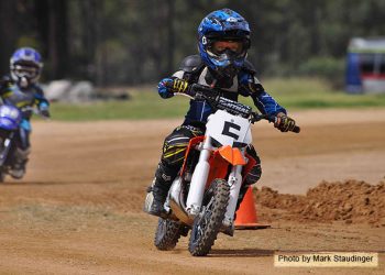 Grassroot Dirt Track – Demo 50cc