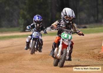 Grassroot Dirt Track – Demo 50cc