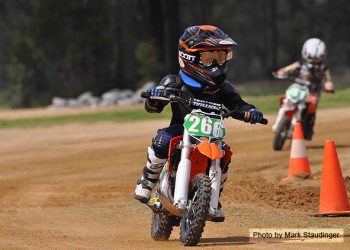 Grassroot Dirt Track – Demo 50cc