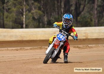 Grassroot Dirt Track – Demo 50cc