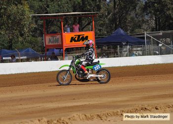 Grassroot Dirt Track – Demo 50cc