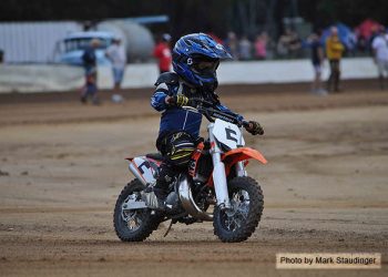 Grassroot Dirt Track – Demo 50cc