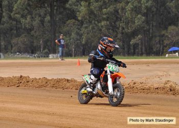 Grassroot Dirt Track – Juniors