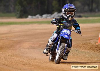 Grassroot Dirt Track – Juniors