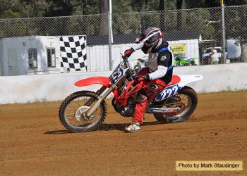 Grassroot Dirt Track – Seniors