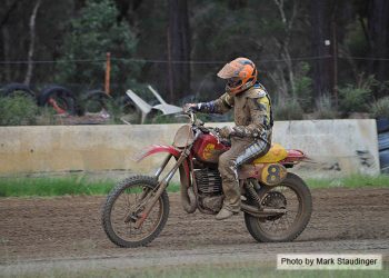 Grassroot Dirt Track – Seniors