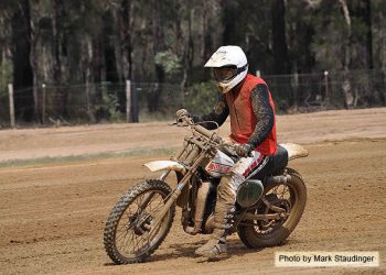 Grassroot Dirt Track – Seniors